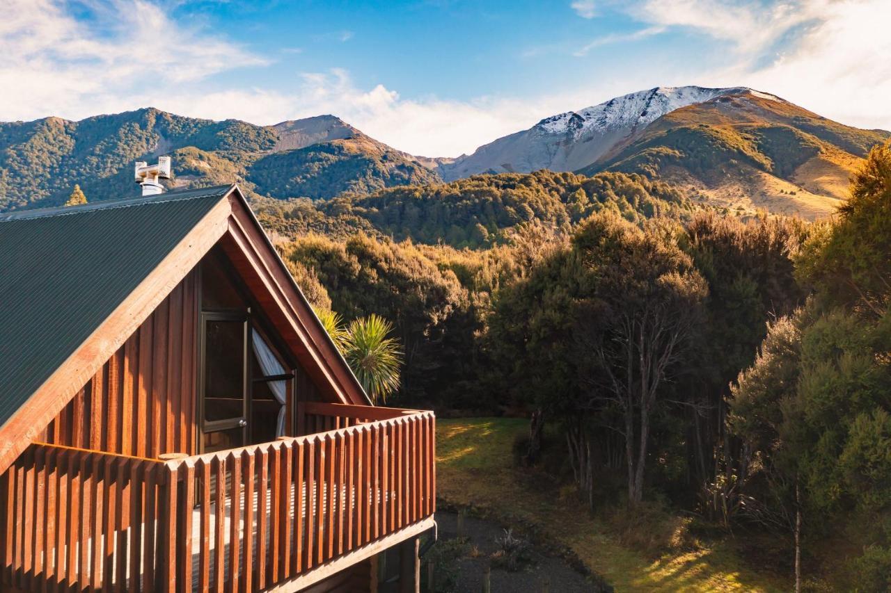 Totara Lodge - Unwind, Relax & Enjoy - Mt Lyford Exterior foto