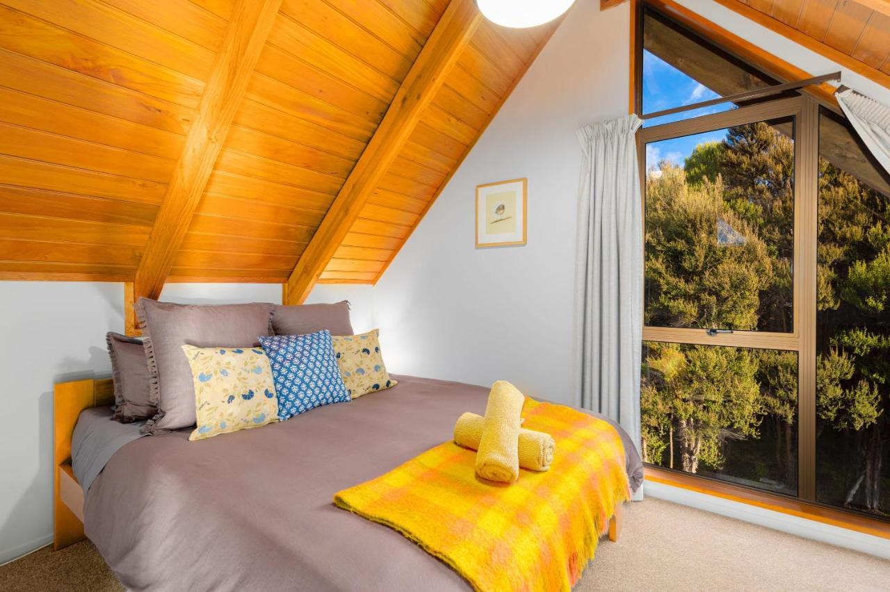 Totara Lodge - Unwind, Relax & Enjoy - Mt Lyford Exterior foto