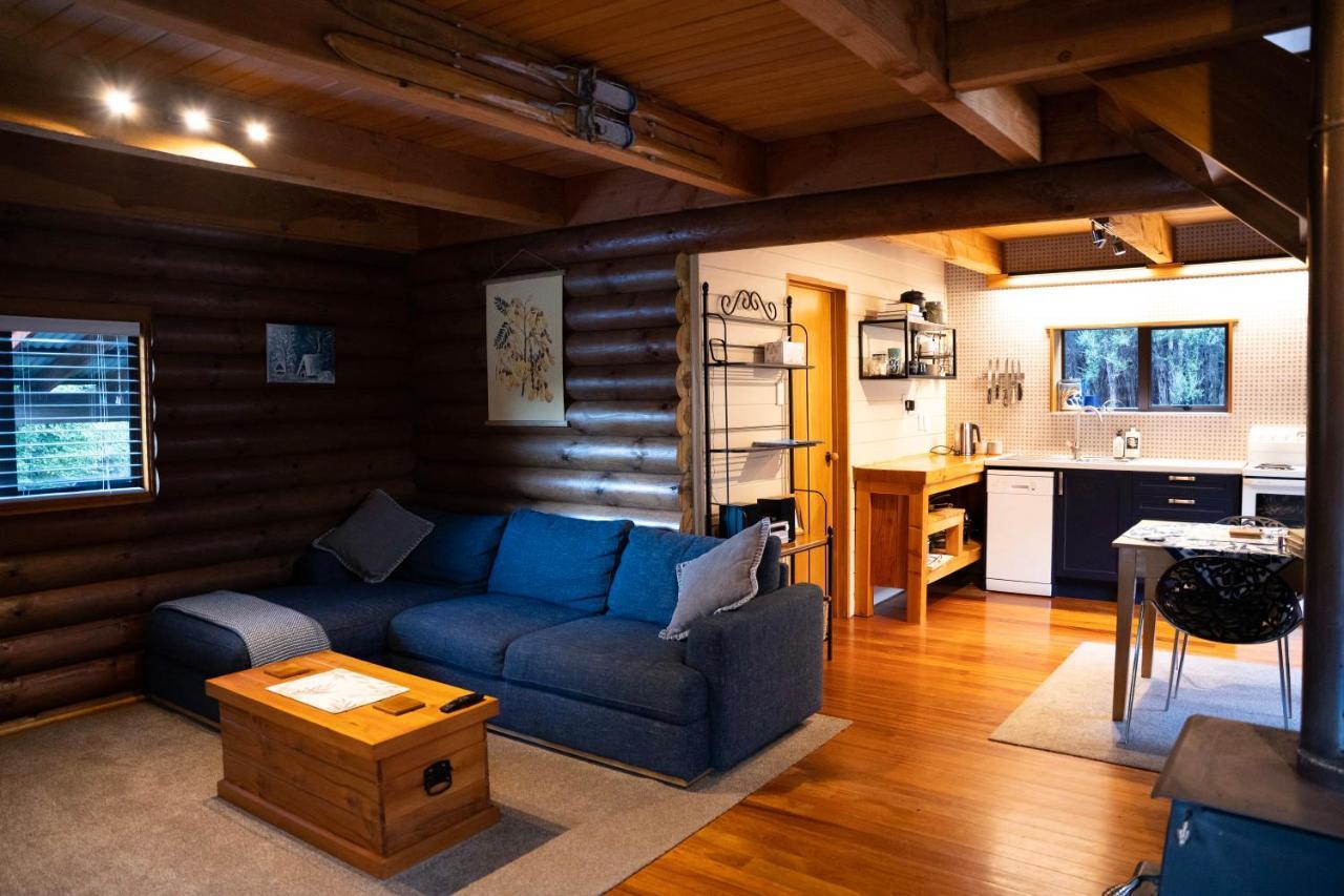 Totara Lodge - Unwind, Relax & Enjoy - Mt Lyford Exterior foto