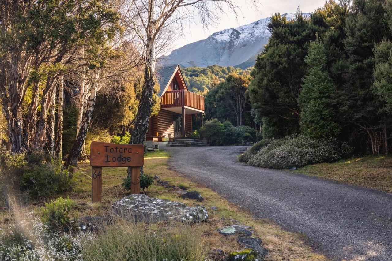 Totara Lodge - Unwind, Relax & Enjoy - Mt Lyford Exterior foto